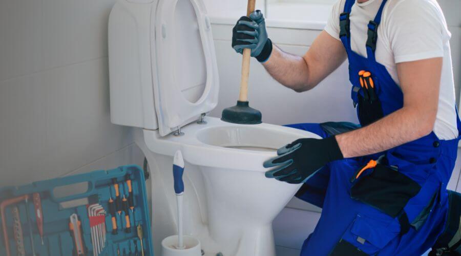 Professional expert plumbing services in Garland, KS
